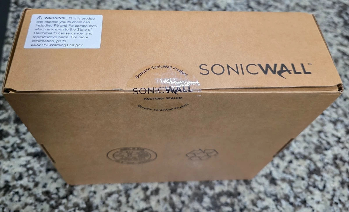 Sonicwall Firewall TZ270 Total Secure - 1YR Essential Edition (02-SSC-6841 -New