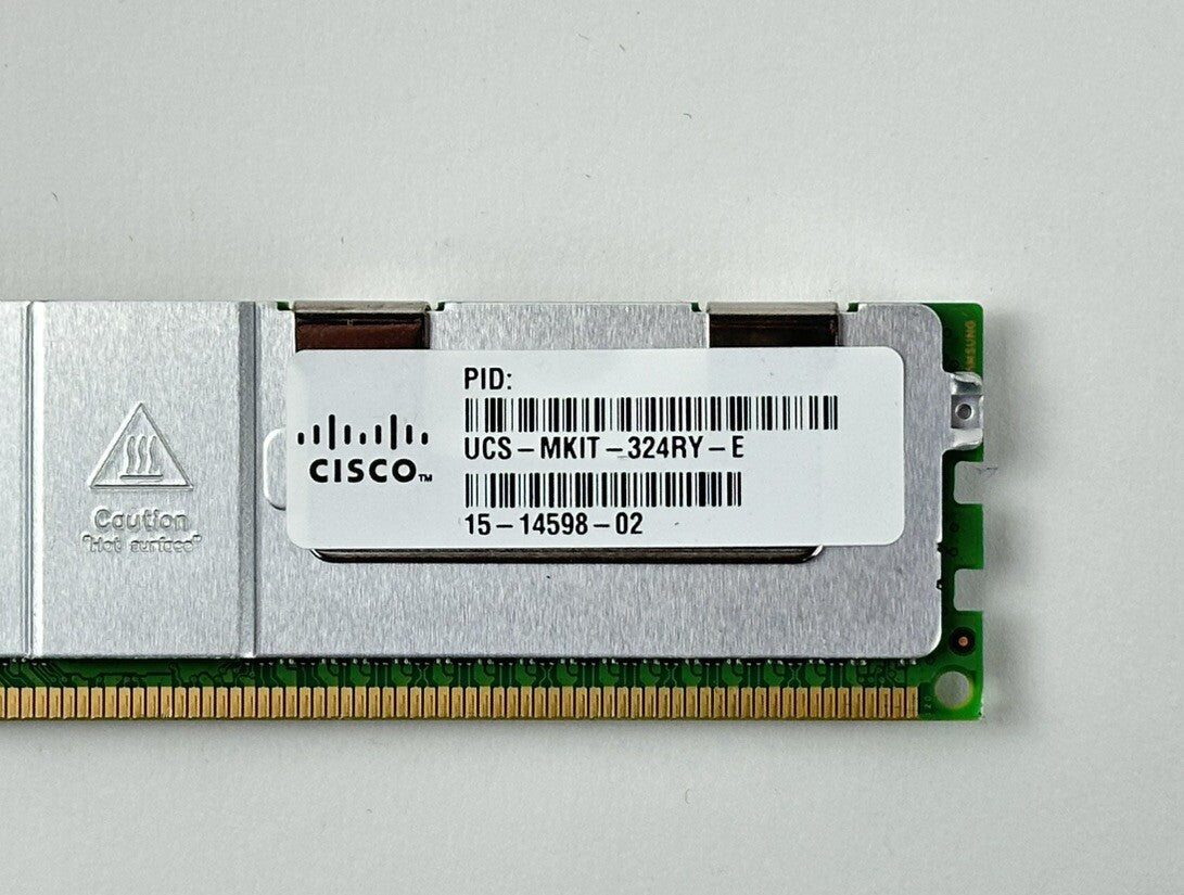 512GB Lot of 16x 32GB 4Rx4 PC3-12800L ECC LRDIMM RAM Memory Server Samsung PC3L