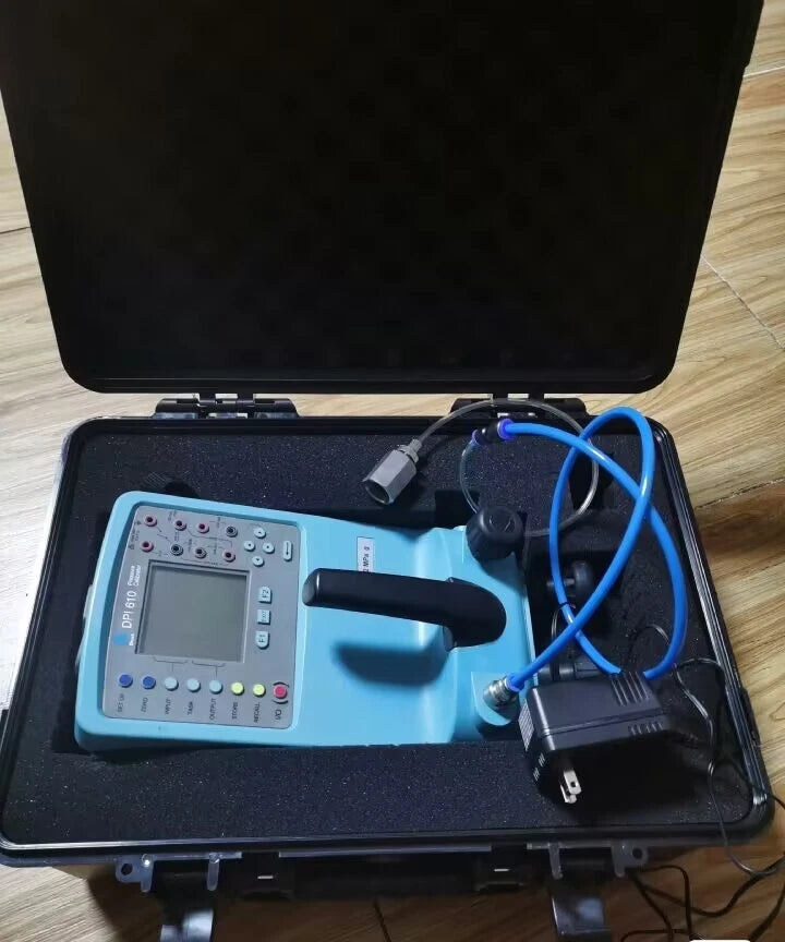 Druck DPI 610 IS Pressure Calibrator 2Mpag//|286903535411