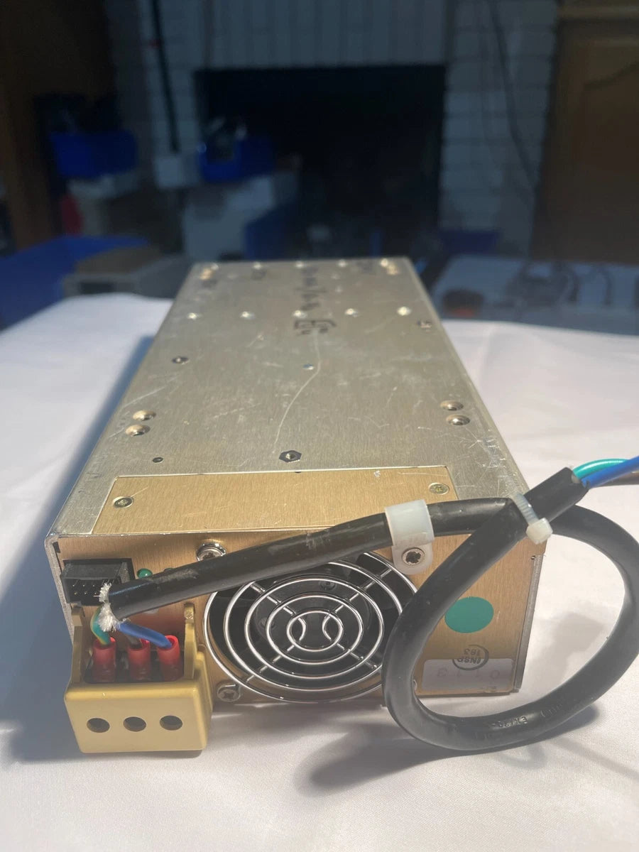 ASTEC MVP SERIES Model MP4-2Q-1F-1N-1N-0M Power Supply