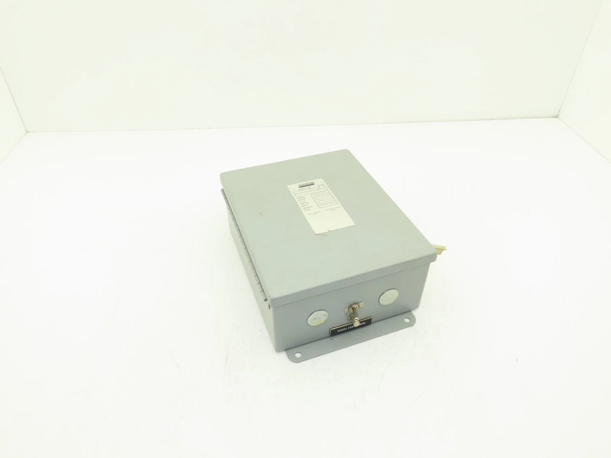 Foxboro D0128JW Power Supply 120VAC In 24VAC 4W