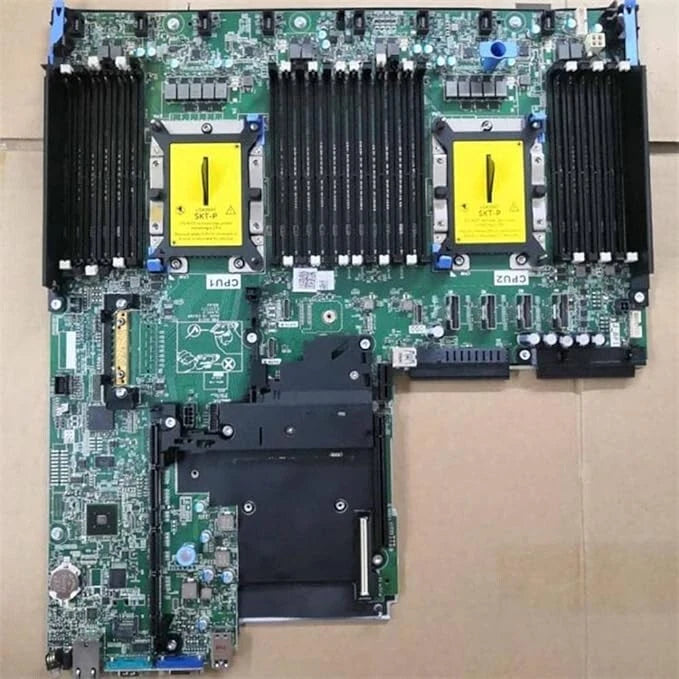 6G98X DELL EMC POWEREDGE R740 R740xd SERVER MOTHERBOARD SYSTEM MAIN BOARD