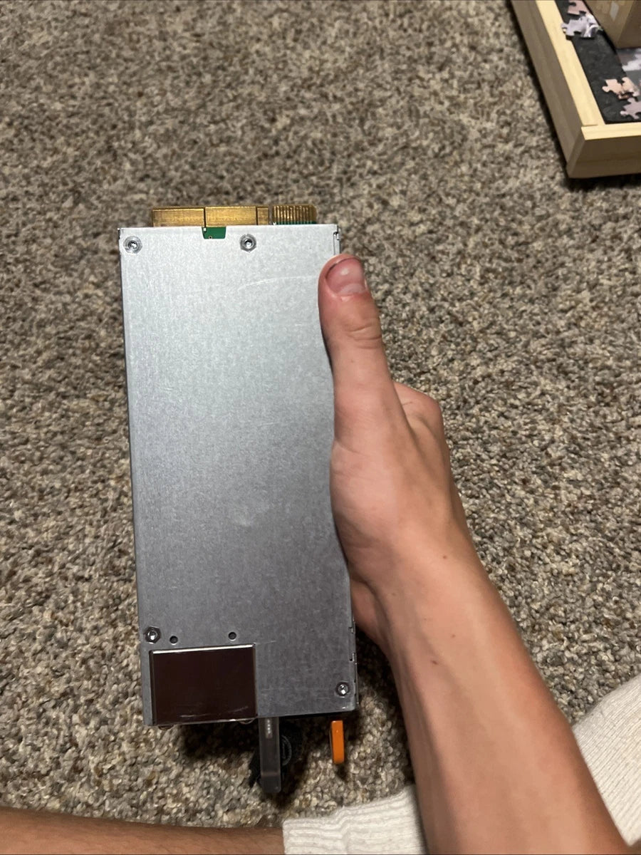 Dell 05NF18 750W 80 Plus Platinum Power Supply|177219131995