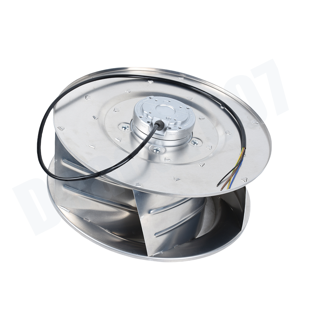 Fits Ebmpapst converter centrifugal Fan 230V 170/250W R4E355-AF05-05|336156088941