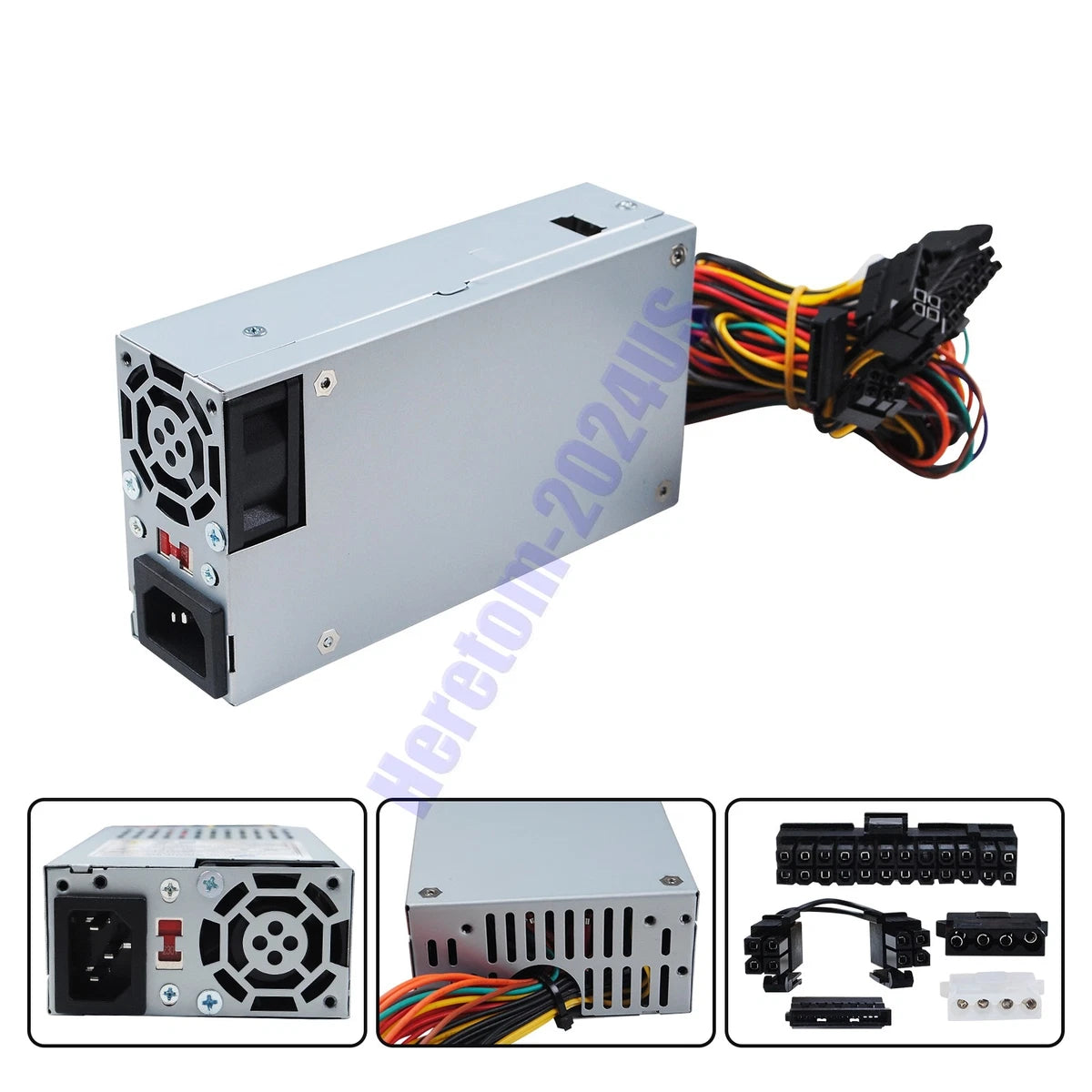 270W New FSP Power Supply FSP270 60LE 1U PSU Flex ATX NAS Shuttle 24-Pin +4 Pin|336136761658