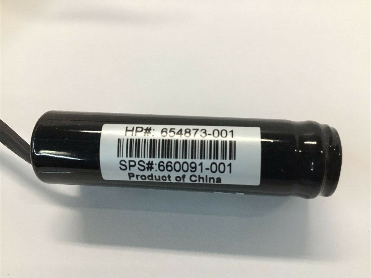 HP 660091-001 654873-001/03 Smart Array P220I 5.4V FBWC Capacitor Battery Pack|324729156732
