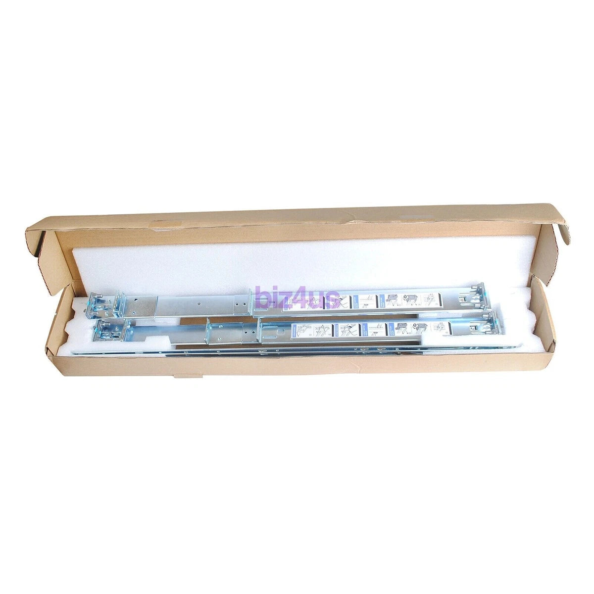 Short Rails Kit for Dell PowerEdge R640 R630 R620 R440 R430 R420 R330 R320 R6415|315923068983