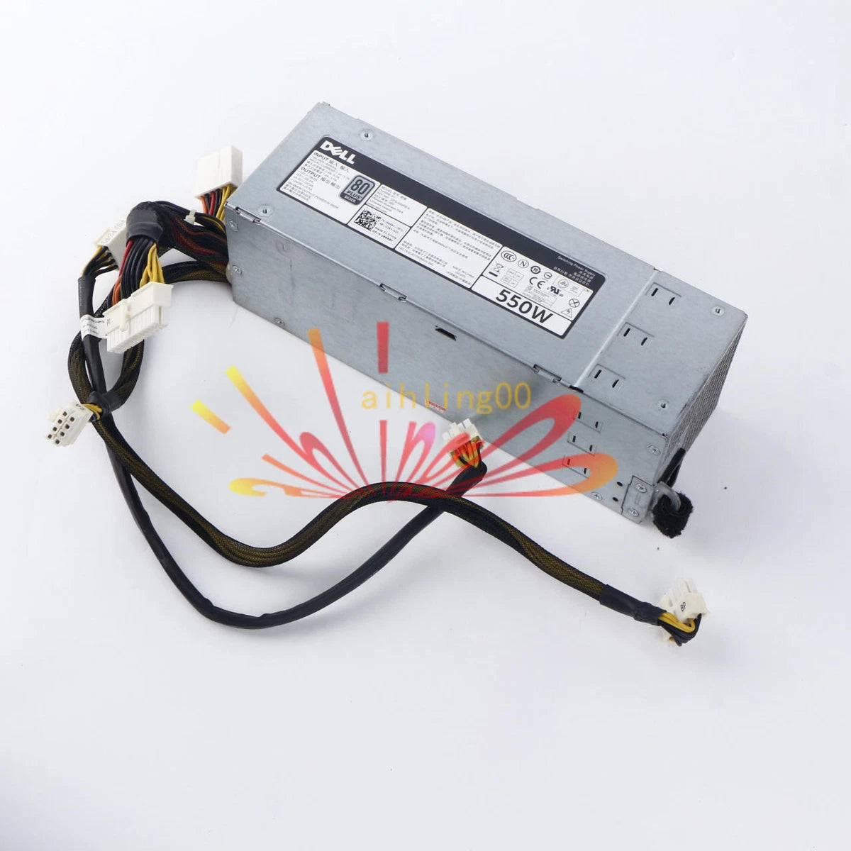 DH550E-S1 550W power supply For Dell R520 T420 server