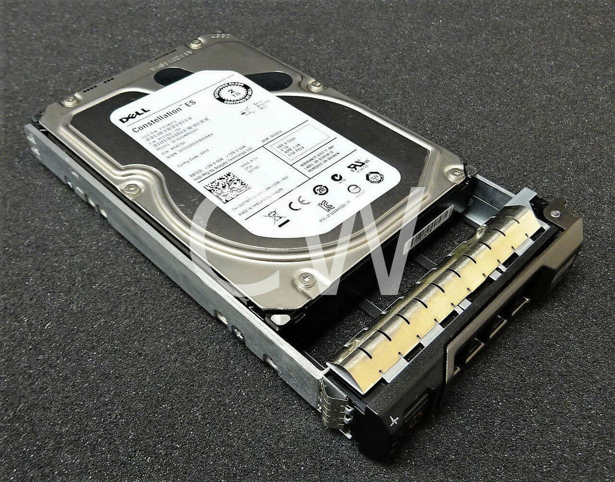 67TMT 067TMT Dell ST2000NM0001 2TB 7.2K RPM 6G 3.5" SAS HDD R415 R420 R510 T420|256767311077