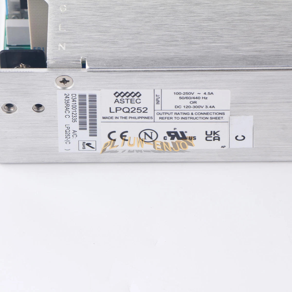 1PCS NEW ASTEC Power Supply LPQ252-C|315386791479