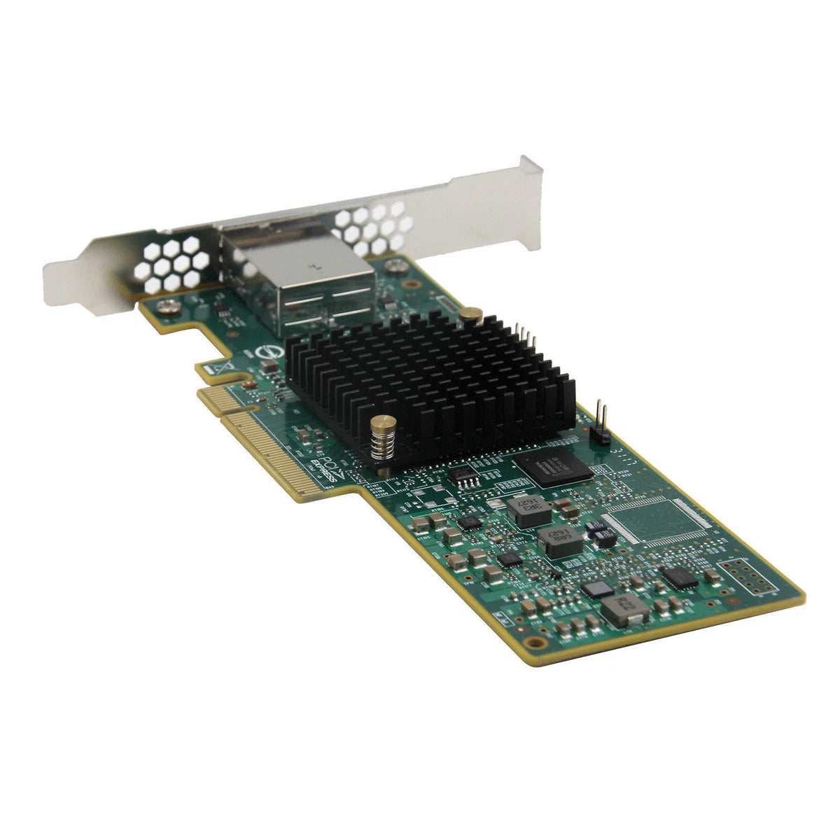 LSI SAS 9300-8e 8-port 12Gb/s SATA+SAS pci-e 3.0 Host Bus Adapter Controller