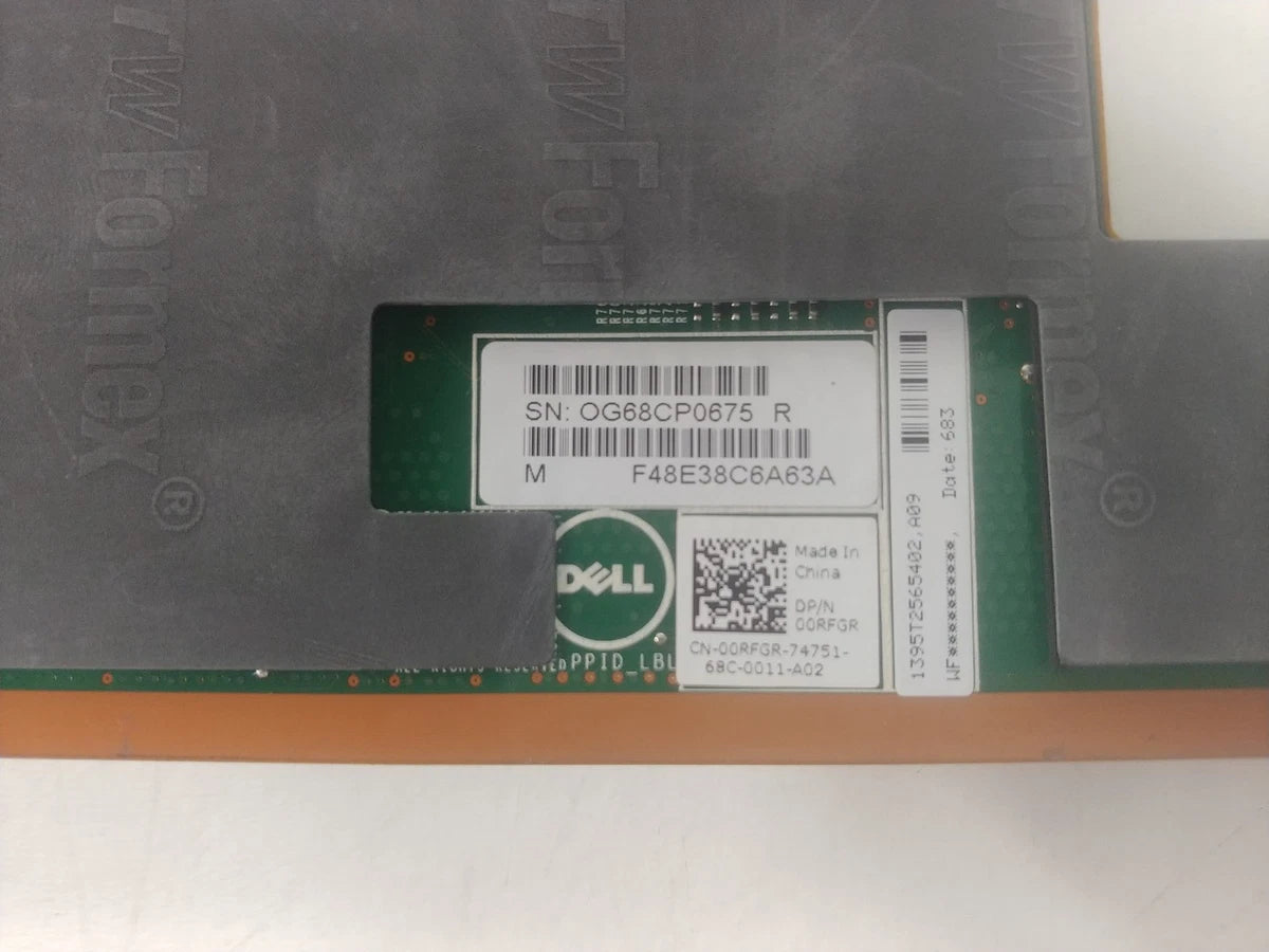 Dell 0RFGR Server Management Controller Module CMC For PowerEdge FX2/FX2S