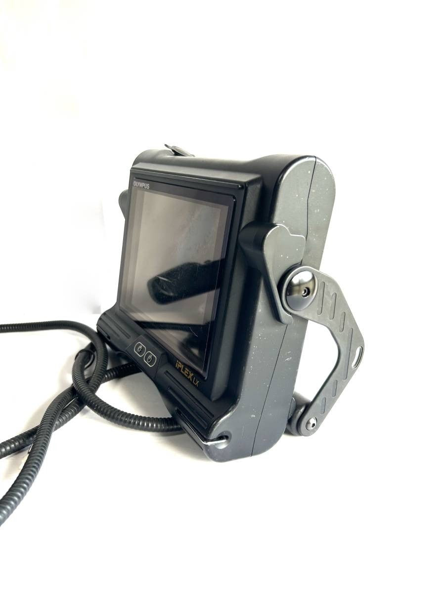 OLYMPUS IV8635L1 Industrial Videoscope Borescope Tested Working With Case