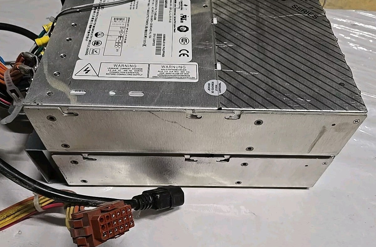 2x Emerson MVP SERIES MP1-3L-1L-1P-1P-30 ASTEC PSE2-230-H-072 P/N 73-690-4096|156613731446