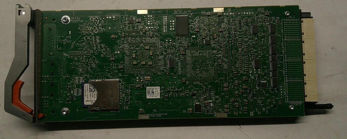 Dell PowerEdge M1000E CMC Controller Module 0NC5NP RK095 A01 W/ 1x SD Card|187339244350
