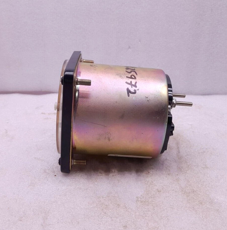 Yokogawa General Electric 103111FAFA7WNU DB40 Ammeter 0-1 MADC 0-1500AC Amperes|305325155249