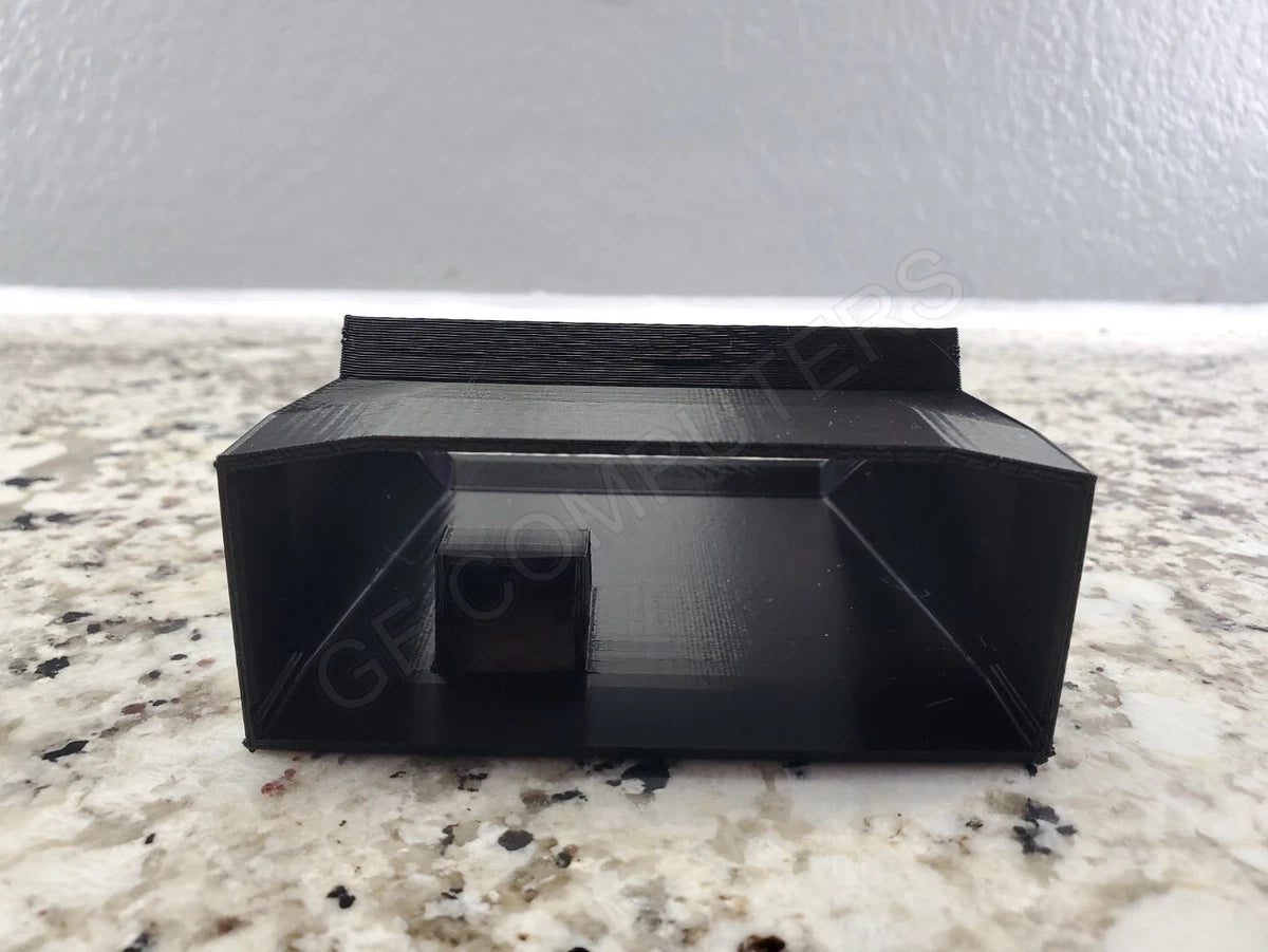 Nvidia Tesla GPU Cooling Fan Shroud Mounting K60 M40 P100 Accelerator Card. AI|285399577978