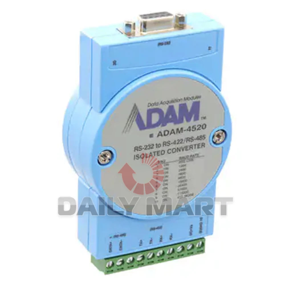 New In Box ADVANTECH ADAM-4520 Isolated Converter Module|154098488055