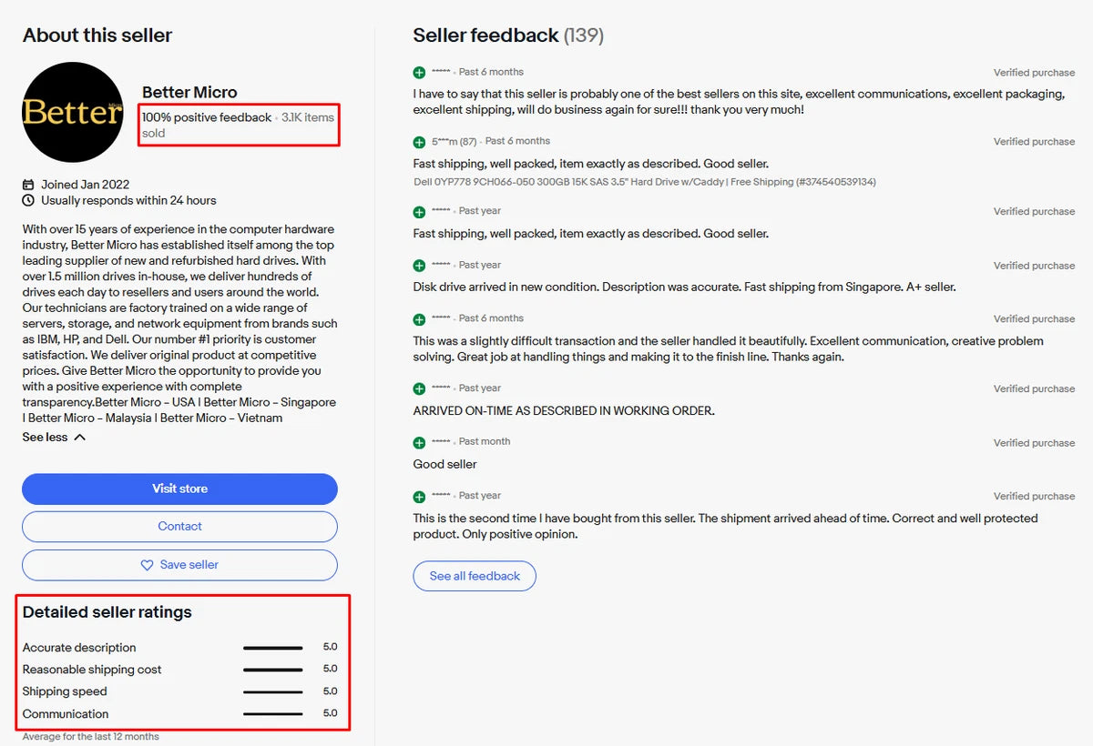 Brand New DELL YMN53 0YMN53 2H3231-150 12TB 7.2K 12G SAS 3.5" 512e HDD w/Caddy|376376600107