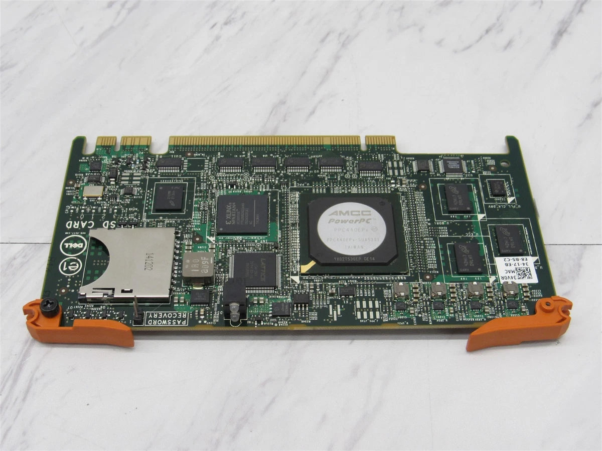 Dell Poweredge VRTX Chassis Management Controller (CMC) Y1F41 34V0R|257014202122