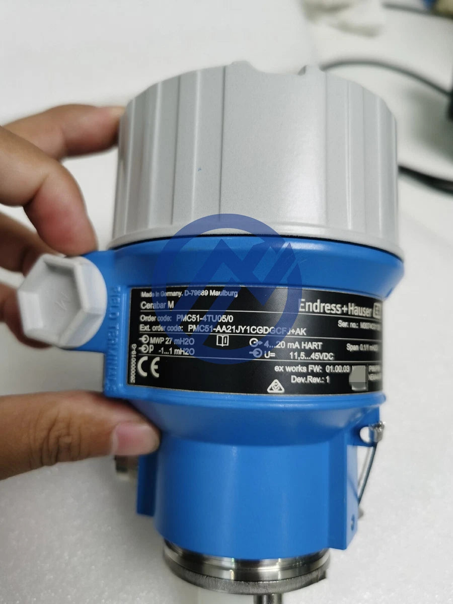Brand new PMC51-4TU05/0 Endress+Hauser transducers PMC51-4TU05/0