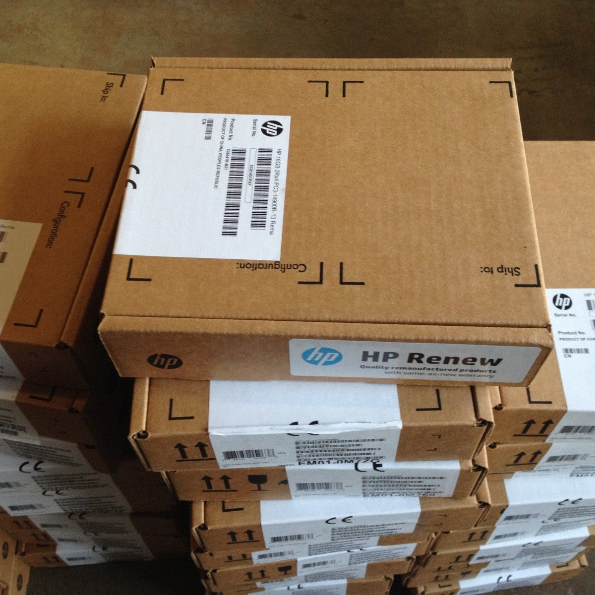 P00930-B21 P06192-001 P03053-0A1 HPE 64GB 2Rx4 PC4-2933Y Smart Memory RENEW*****