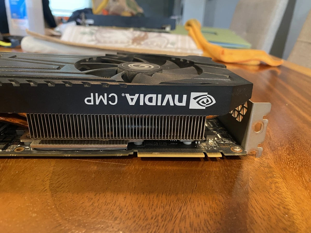 Nvidia CMP 50HX Dual Fan 220w Graphics Card 10 GB GPU Mining AI|306580690343
