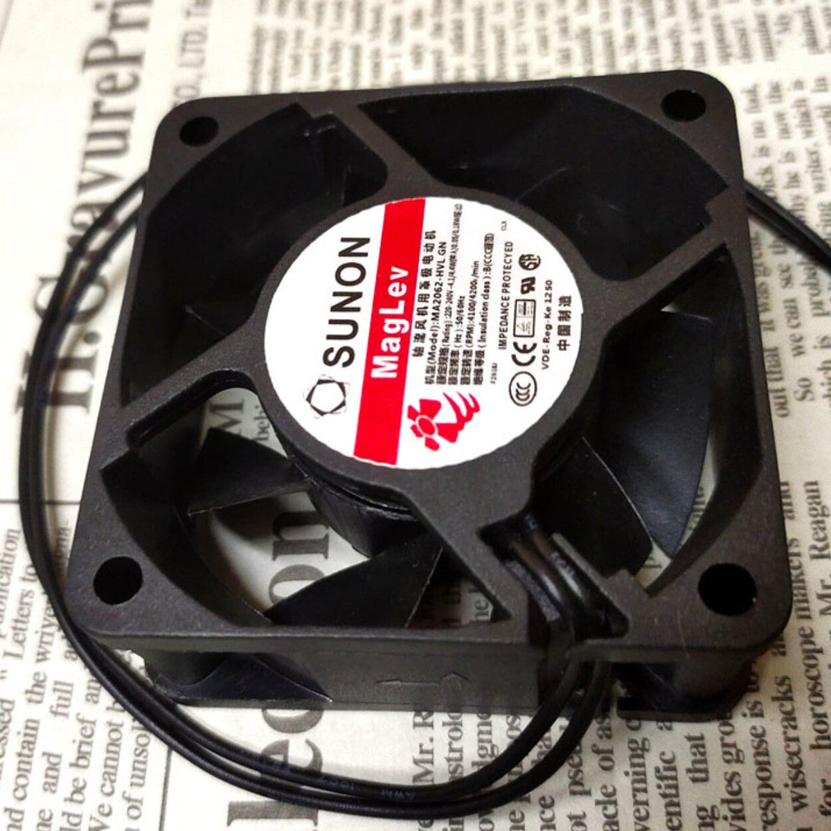 SUNON MA2062-HVL GN 6025 220-240V 6cm high air volume AC cooling fan axial flow|397049218536