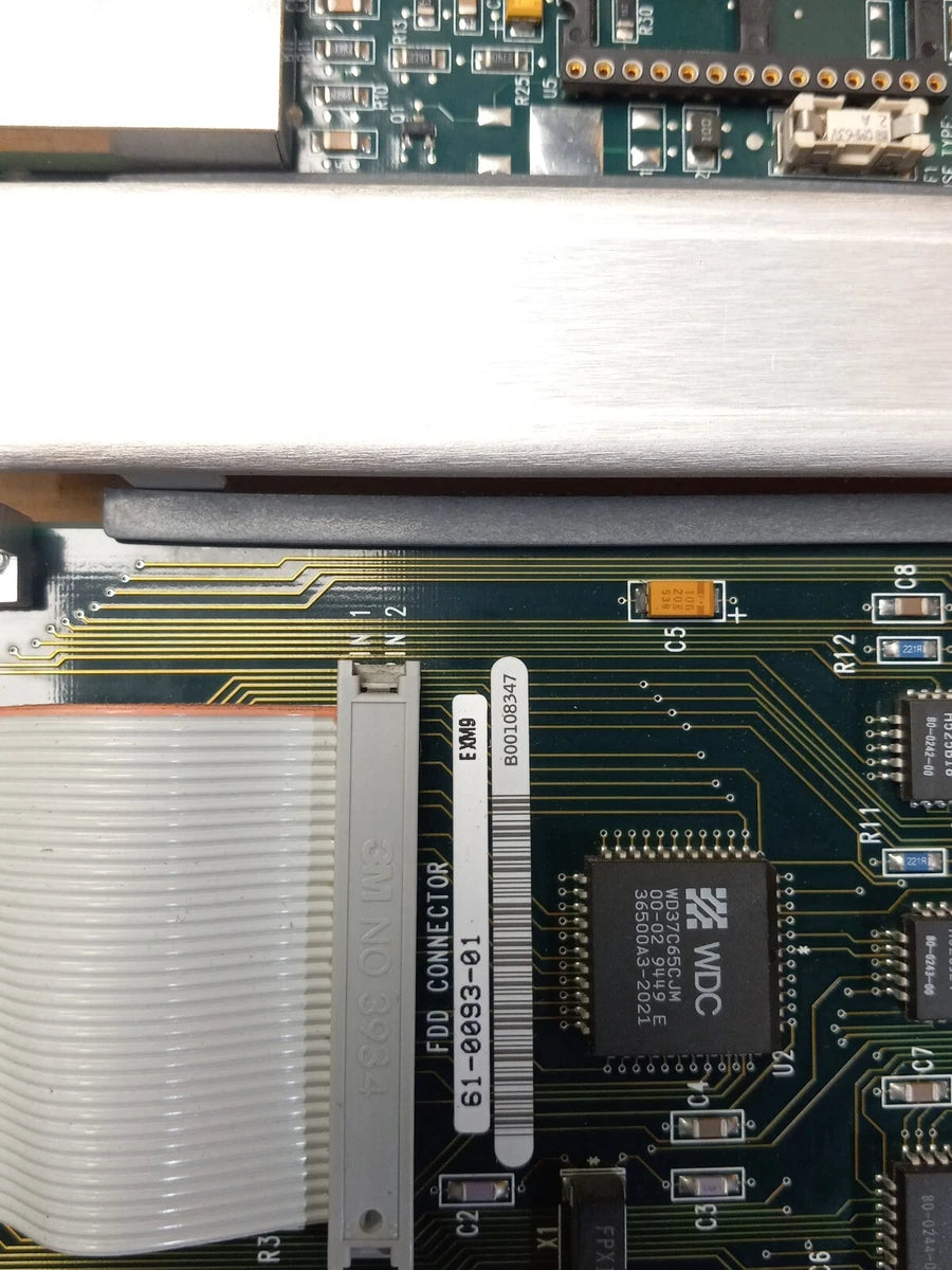 RadiSys EXP-MC with EXM 9 And EXM 10A Disk Controller 61-0093-01