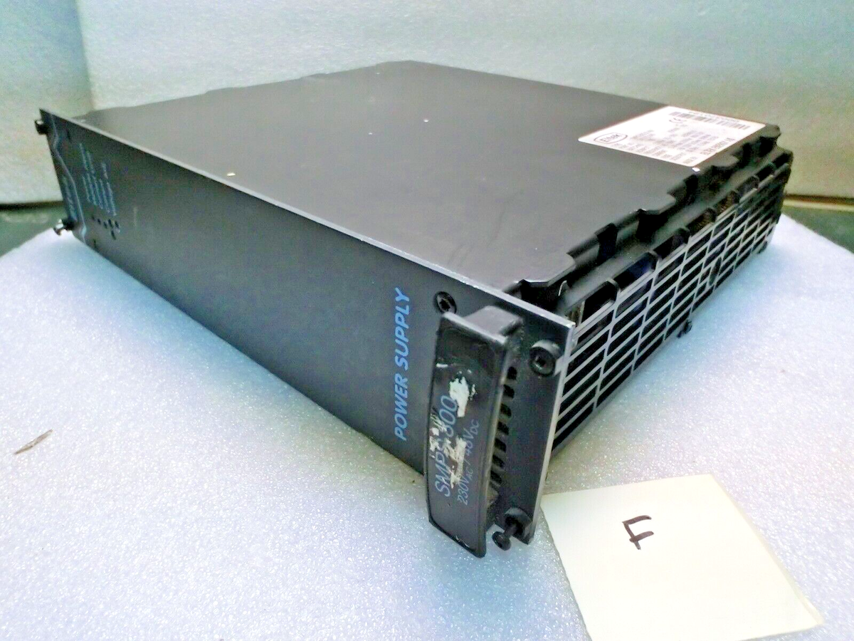 ELTEK SMPS 800 SI 48V Power Module,241113-840,230Vac 48Vdc,Used,Ger_,9046
