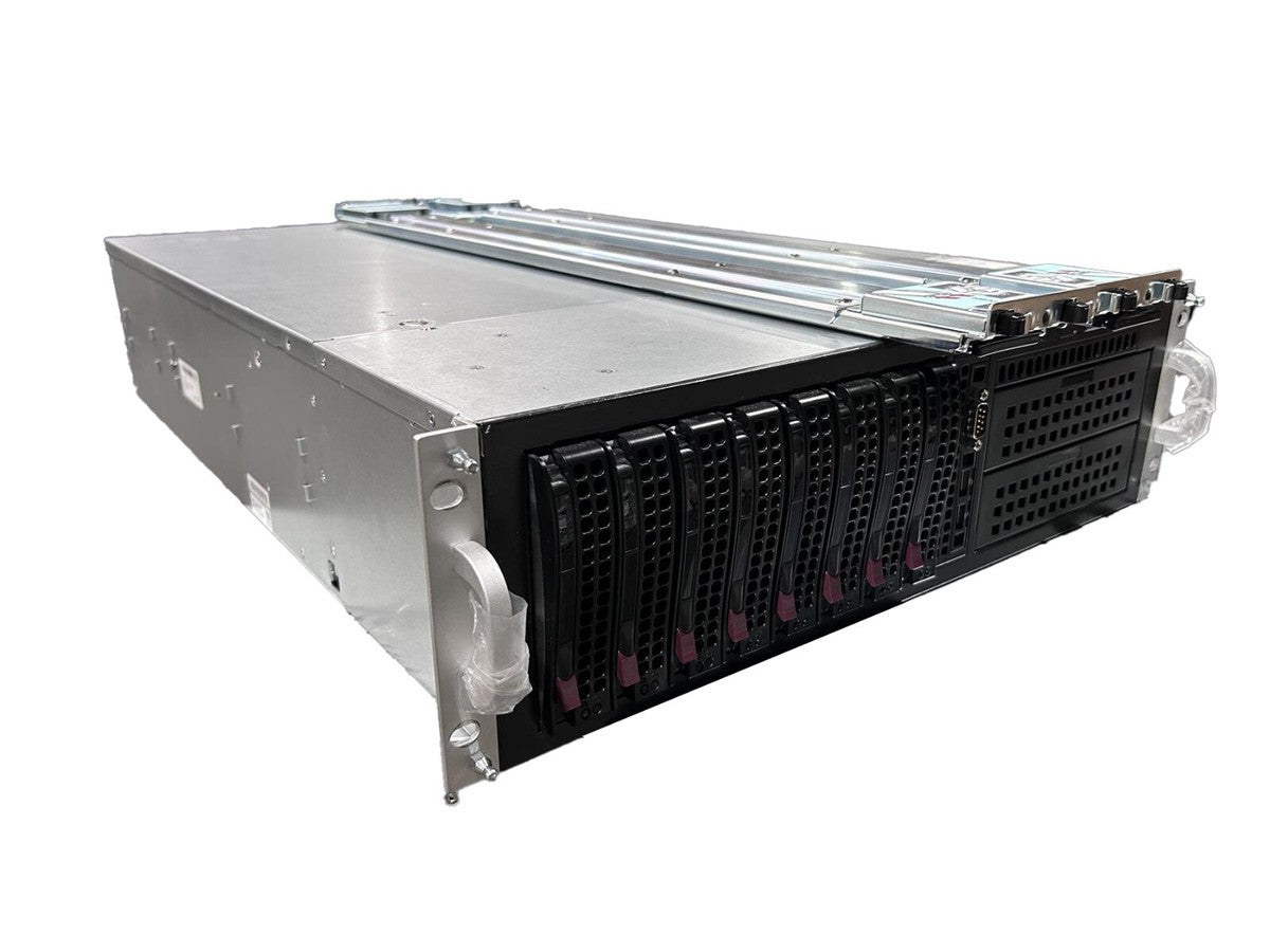 Supermicro 11x PCIe Slot Server Mega I/O Telecom VOIP Router 3U 16C 64GB 2x PSU|305518015602
