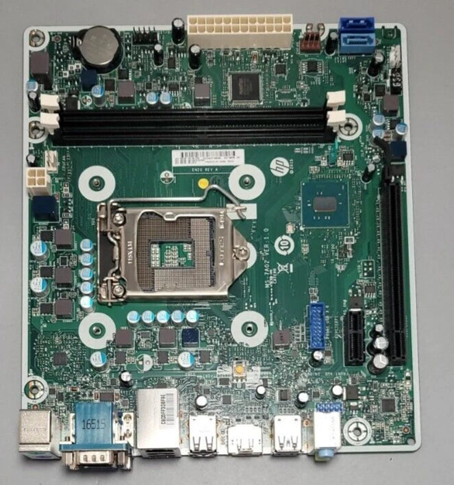 HP Motherboard 799156-001 for G3 SFF MS-7A02 LGA 1151 DDR4 AS#798930-001|297527077954