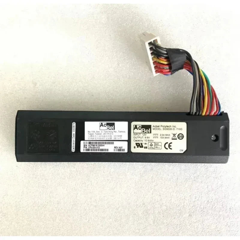 New SG9008 Battery for EMC 078-000-072 BBU VNXe3100 VNXe3150 VNX5400|236516993651