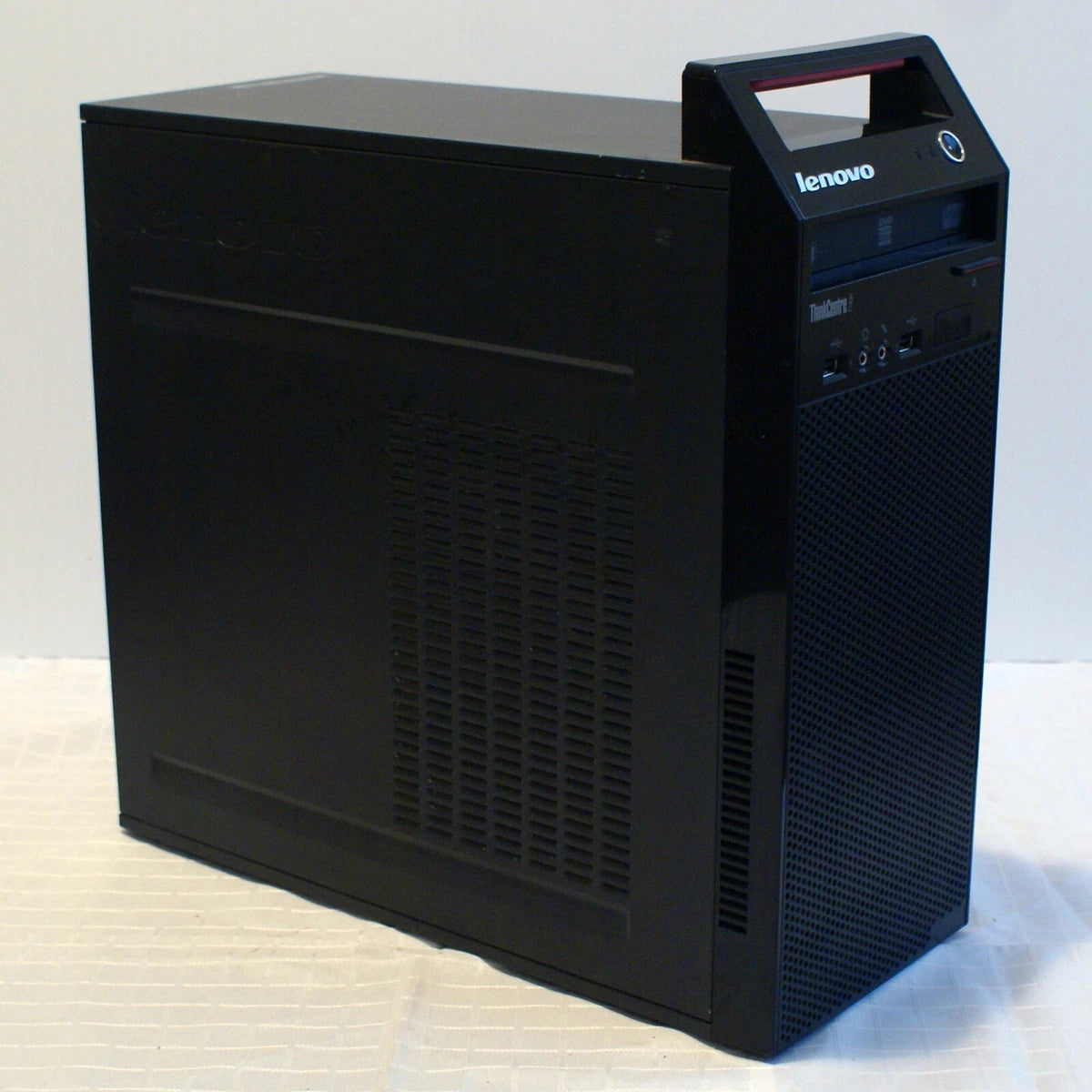 Lenovo Thinkcenter Edge72 i3-3220 3.30GHz 4GB RAM 500GB HD Windows 10 Pro|266837674943