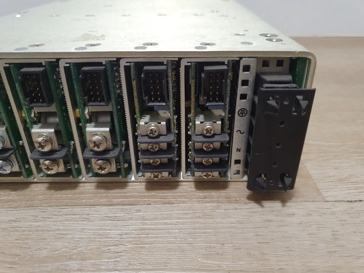 Lockheed Martin Emerson Network Power Supply MP8-2D-1E-1E-4LA Spare MVP Series|146289819082