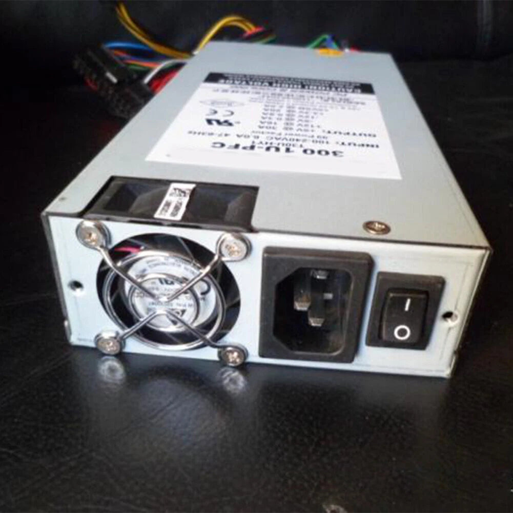 For TURBO-COOL For EDGE System Dedicated Power Supply 300W 300 1U-PFC T30U-HY1|205551191038