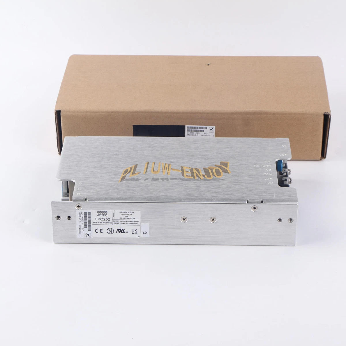 1PCS NEW ASTEC Power Supply LPQ252-C|315386791479