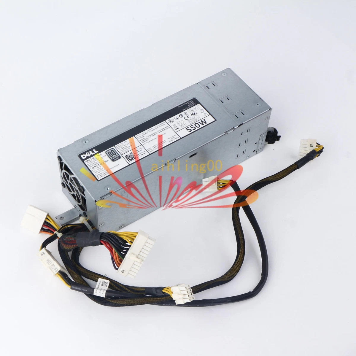 DH550E-S1 550W power supply For Dell R520 T420 server