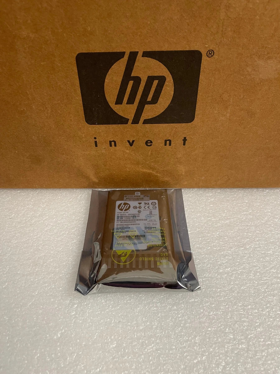 HP 730703-001 MSA 900GB 2.5" 6G 10K SAS DP ENT Hard Drive C8S59A|145972000259