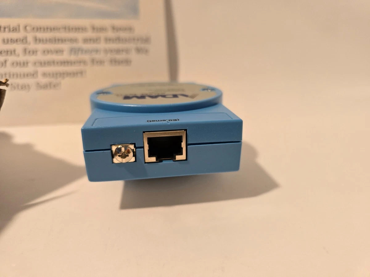 Advantech Adam-4571L Ethernet Module 1 Port RS-232 PN ADAM-4571L-CE|365140219754