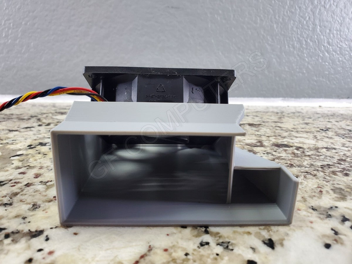 Nvidia Tesla GPU Cooling Fans Shroud Mounting A30 A40 A100 Accelerator Card AI|285399734867