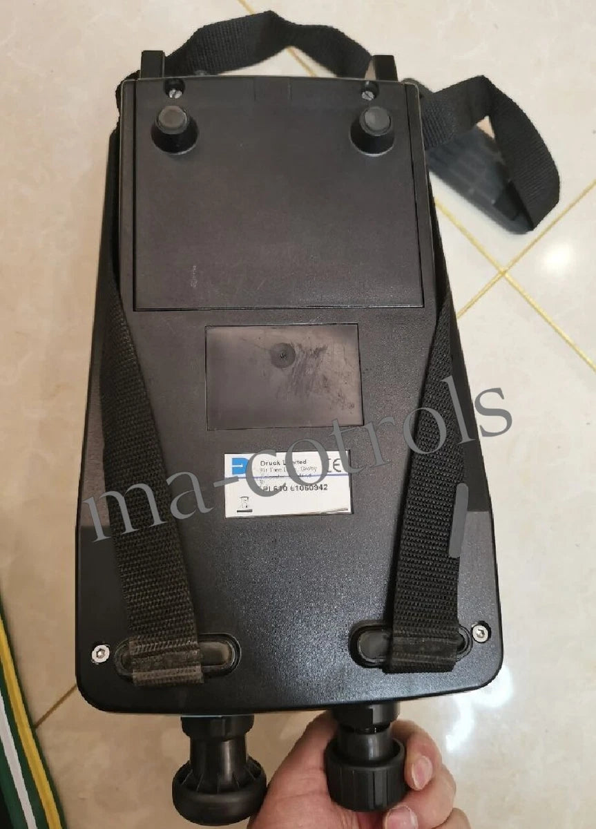 Druck DPI 610 Portable Pressure Calibrator Used tested in good 60 day warranty|186607209058