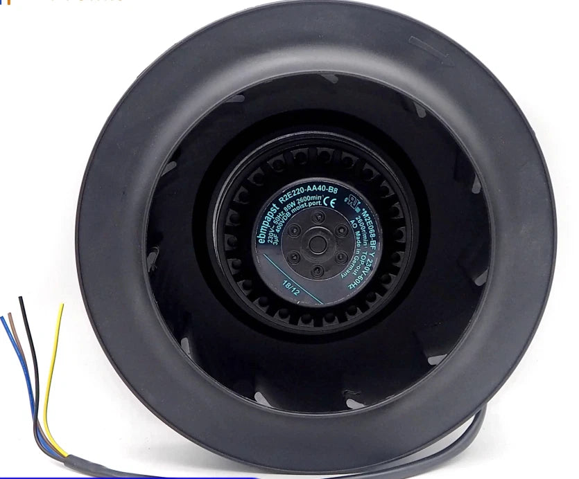 NEW R2E220-AA40-B8 M2E068-BF 230V 85/95W cooling fan 90-day warranty|135160226188