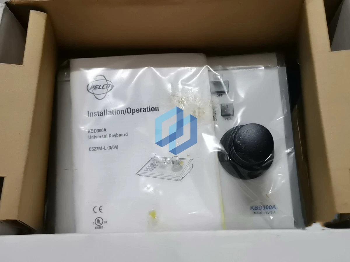 PELCO KBD300A Keyboard Controller Brand NEW|387330753904