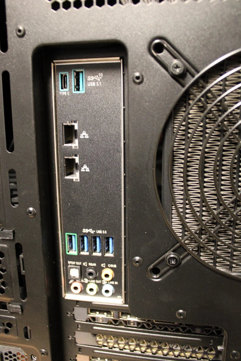 Amax AX10000 AI/HPC/Deep Learning 4x Nvidia Titan V Volta 18-Core W-2295 64Gb|397211599518