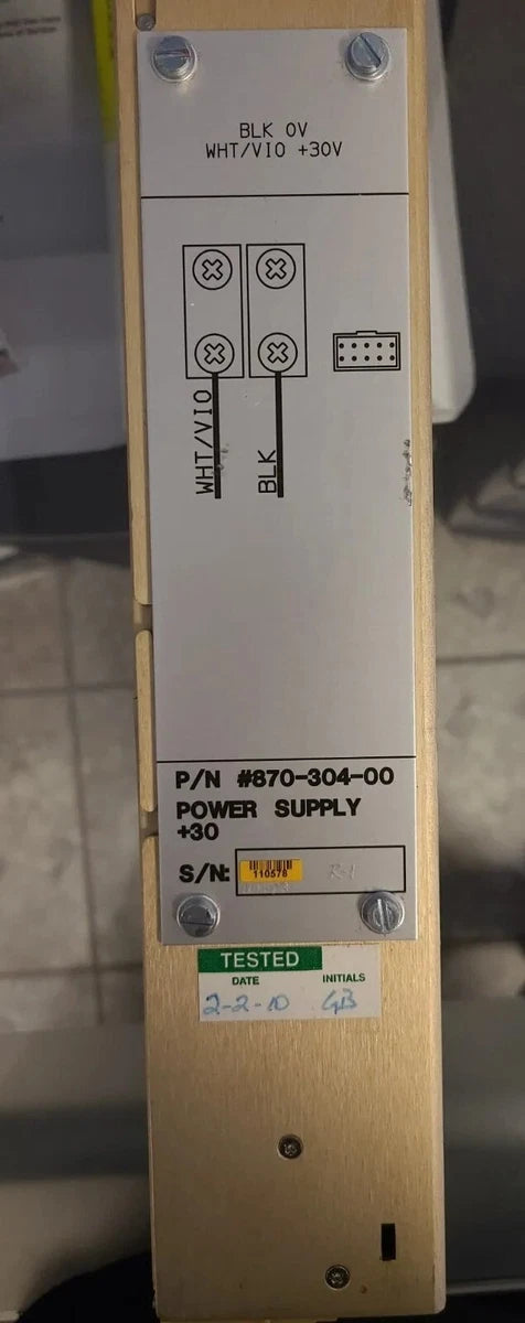 Astec Power Supply MP6-3S-00