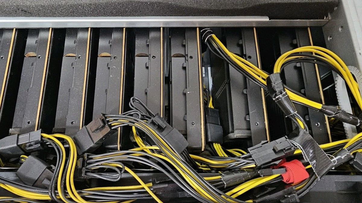 NVIDIA CMP 100-210 (16GB HBM2) – Mining / AI Experiment GPU - Adapter Included|227073033666