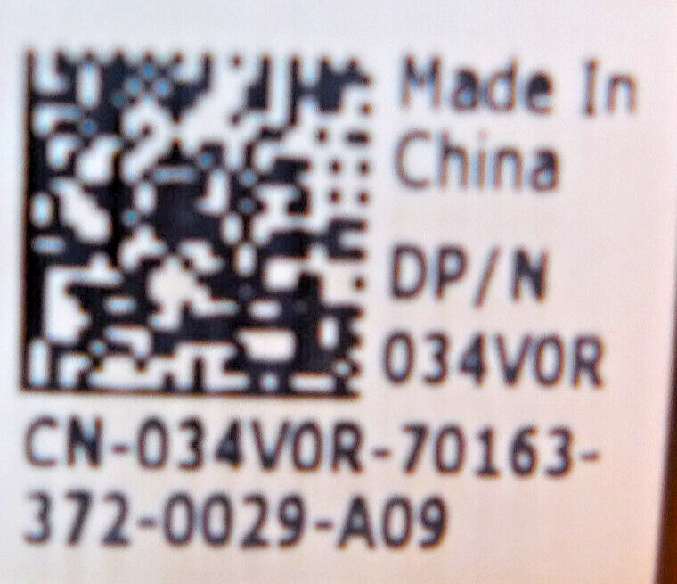 Genuine Dell Poweredge VRTX Chassis Management Controller (CMC) Y1F41 34V0R|387872419128