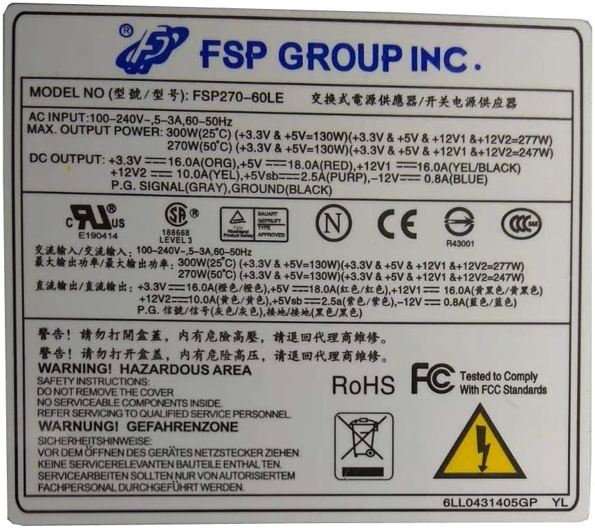 708245-425,620827-001,630295-001,714768-101,724496-001,DPS-150AB-5A Power Supply|166275114941