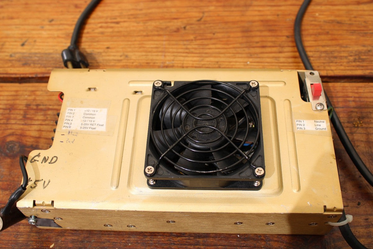 ASTEC LPQ252 Power Supply 100-250VAC 4.5A 50/60/440 Hz